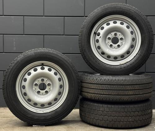 16 inch Mercedes Vito W447 5x112 ET52 Continental 205/65/16, Auto-onderdelen, Banden en Velgen, Banden en Velgen, All Season, 16 inch
