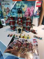 Lego Hidden Side De Newbury Spookschool 70425, Ophalen of Verzenden, Gebruikt, Complete set, Lego