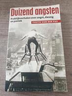 Duizend Angsten - Yvette van der Pas, Ophalen of Verzenden, Gelezen, Yvette van der Pas