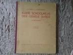 Kleine Bosatlas (1956 45ste druk), Gelezen, Bosatlas, Ophalen of Verzenden, 1800 tot 2000