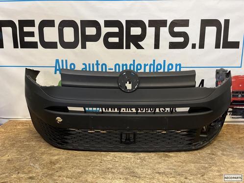VOLKSWAGEN CADDY 2K7 VOORBUMPER BUMPER ORIGINEEL, Auto-onderdelen, Overige Auto-onderdelen, Volkswagen, Gebruikt, Ophalen of Verzenden