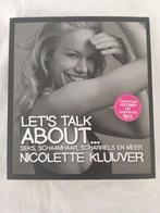 Let's talk about Seks - Nicolette Kluijver, Ophalen, Zo goed als nieuw
