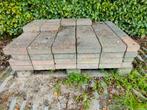 Betonstenen 20x20 - Gebruikt, maar goed!, Tuin en Terras, Gebruikt, Klinkers, Ophalen of Verzenden, Minder dan 5 m²
