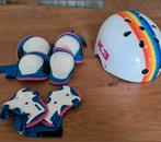 K3 helm en beschermers, Ophalen of Verzenden, Zo goed als nieuw, Bescherming, Overige merken