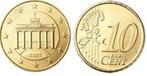 10 cent munt 2002 A, Postzegels en Munten, Munten | Nederland, Goud, 10 cent, Ophalen, Losse munt