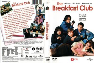 DVD Film: The Breakfast Club beschikbaar voor biedingen