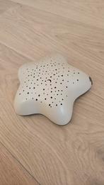 Ster projector babykamer met muziek en licht, Ophalen, Zo goed als nieuw, Lamp