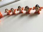 C1000 7 Geluksvogels + EK 2012 Spelers, Verzamelen, Ophalen of Verzenden