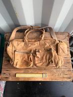 Cowboy bag, Sieraden, Tassen en Uiterlijk, Tassen | Damestassen, Cowboy bag, Beige, Overige typen, Ophalen of Verzenden
