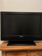 Gratis Sony tv, Ophalen, Gebruikt, 100 Hz, Sony