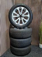 17 inch 5x112 Mercedes E-Klasse Velgenset. Past op: Zie adv., Auto-onderdelen, Banden en Velgen, Ophalen, Gebruikt, Banden en Velgen
