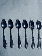 Zilveren lepeltjes, Ophalen