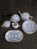 Theeservies Jäger Eisenberg 11 delig, Ophalen of Verzenden, Zo goed als nieuw, Overige stijlen, Porselein