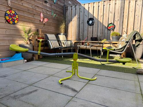 360 roterende wipwap, Kinderen en Baby's, Speelgoed | Buiten | Speeltoestellen, Zo goed als nieuw, Overige typen, Ophalen