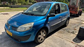 Onderdelen Renault Scenic 2 II beschikbaar voor biedingen