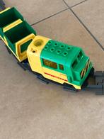 Duplo LEGO Elektrische Trein Set, Kinderen en Baby's, Speelgoed | Duplo en Lego, Ophalen of Verzenden, Gebruikt, Complete set