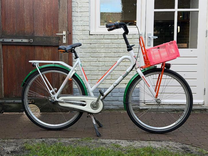 Batavus fiets postcode loterij, Fietsen en Brommers, Fietsen | Dames | Damesfietsen, Gebruikt, Batavus, Versnellingen, Ophalen