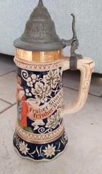 Duitse bierpul Thorens muziekdoos, Ophalen of Verzenden, Zo goed als nieuw