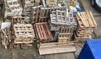 Gratis pallets/hout - af te halen, Doe-het-zelf en Verbouw, Hout en Planken, Ophalen, Gebruikt, 25 tot 50 mm, Minder dan 200 cm