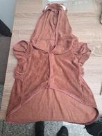 Hondenbadjas Woeffie - Bruin, Dieren en Toebehoren, Ophalen of Verzenden, Zo goed als nieuw, Hondenbadjas