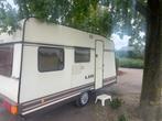 Burstner Caravan lux 1985, Standaardzit, 75 kg, 750 - 1000 kg, Particulier
