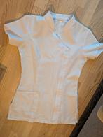 Jasje voor pedicure, schoonheidsspecialiste, assistente etc., Ophalen, Zo goed als nieuw, Korte mouw