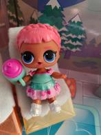 LOL Surprise Winter Chill Hangout Spaces pop, Ophalen of Verzenden, Zo goed als nieuw, Overige typen