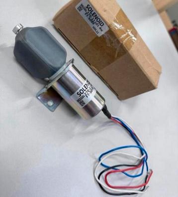 270-11101 4-draad Uitlaat Solenoid Corsa Marine elektrisch beschikbaar voor biedingen
