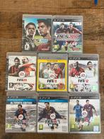 Playstation 3 Games bundel - voetbal games, Spelcomputers en Games, Games | Sony PlayStation 3, Ophalen of Verzenden, Zo goed als nieuw