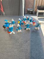 10 X Smurfen PEYO, Ophalen of Verzenden, Zo goed als nieuw, Verschillende Smurfen