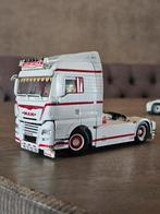 M.A.N. Müller holz, Hobby en Vrije tijd, Modelauto's | 1:50, Ophalen of Verzenden, Zo goed als nieuw, Bus of Vrachtwagen