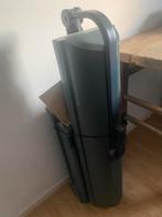 Philips hb 812 zonnehemel, Ophalen, Gebruikt, Zonnebank enkelzijdig, Minder dan 10 lampen