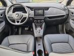 Renault ZOE E-TECH ELECTRIC R135 Intens 50 R135 Intens 50 (K, Auto's, Renault, 12 maanden, Gebruikt, Zwart, Leder en Stof