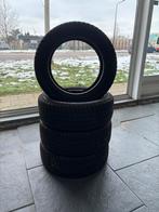 Winterbanden set 185/55 R15  net setje 6mm profiel, Auto-onderdelen, Ophalen, Gebruikt, 15 inch, Band(en)