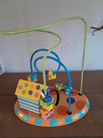 Houten spiraal speelgoed (Muisjes), Ophalen of Verzenden, Zo goed als nieuw, Overige typen