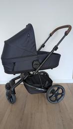 Easywalker Harvey 3 premium saphire blue, Kinderen en Baby's, Kinderwagens en Combinaties, Ophalen, Gebruikt, Kinderwagen, Overige merken