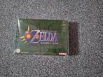 N64 spel Zelda Majora's Mask incl. Protector box, Ophalen of Verzenden
