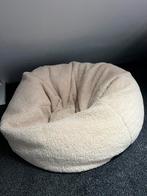 Loungepug teddy zitzak, Huis en Inrichting, Zitzakken, Ophalen, Zitzak