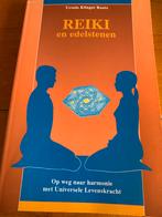 Reiki en Edelstenen - Ursula Klinger Raatz, Ophalen of Verzenden, Zo goed als nieuw, Spiritualiteit algemeen, Achtergrond en Informatie
