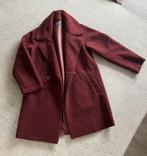 Damesjas in teddy look / bouclé (nieuw), Kleding | Dames, Nieuw, Ophalen of Verzenden, Maat 36 (S), Rood