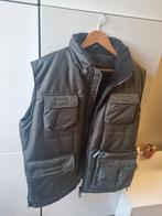 Bodywarmer groen, Kleding | Heren, Bodywarmers, Ophalen of Verzenden, Zo goed als nieuw