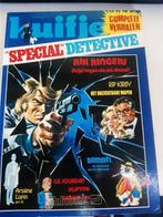 Kuifje special-detective 1978 (Z199-55), Eén stripboek, Ophalen of Verzenden, Zo goed als nieuw