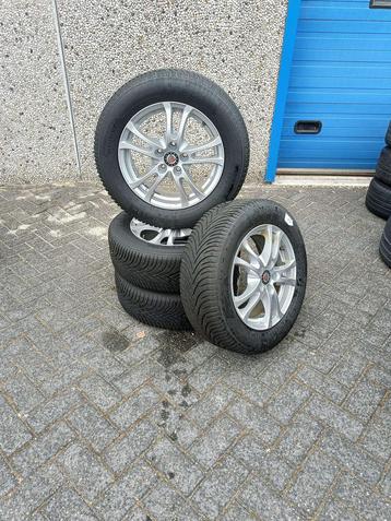 Audi Q3 Velgen winterbanden beschikbaar voor biedingen