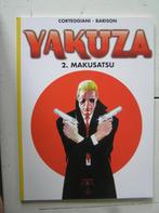 Yakuza.  2. Makusatsu., Boeken, Eén stripboek, Ophalen of Verzenden, Nieuw