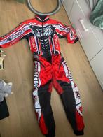 Kart overall of BMX kleding voor 8/9 jaar, Sport en Fitness, Karting, Ophalen of Verzenden, Zo goed als nieuw, Kart