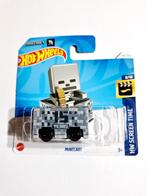 Hot wheels MINECRAFT " MINECAR ", Ophalen of Verzenden, Nieuw
