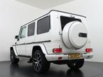 Mercedes-Benz G-klasse AMG 63 Edition 463 | Schuif- / Kantel, Automaat, Gebruikt, Wit, Vierwielaandrijving