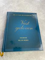 Vast geloven - ds. P. van Ruitenburg, Boeken, Godsdienst en Theologie, Ophalen of Verzenden, Zo goed als nieuw, Christendom | Protestants