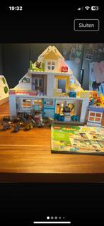 Duplo poppenhuis  compleet met boekje, Kinderen en Baby's, Speelgoed | Duplo en Lego, Ophalen of Verzenden, Zo goed als nieuw