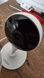 Imou IPCam Cue2 Indoor IM-IPC-C22EP- WLAN, Ophalen of Verzenden, Zo goed als nieuw, Binnencamera